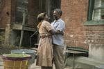 Viola Davis og Denzel Washington i 'Fences'. 