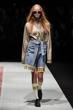 Han Kjøbenhavn forår sommer 2017 pr foto COPENHAGEN FASHION WEEK Han har tidlige