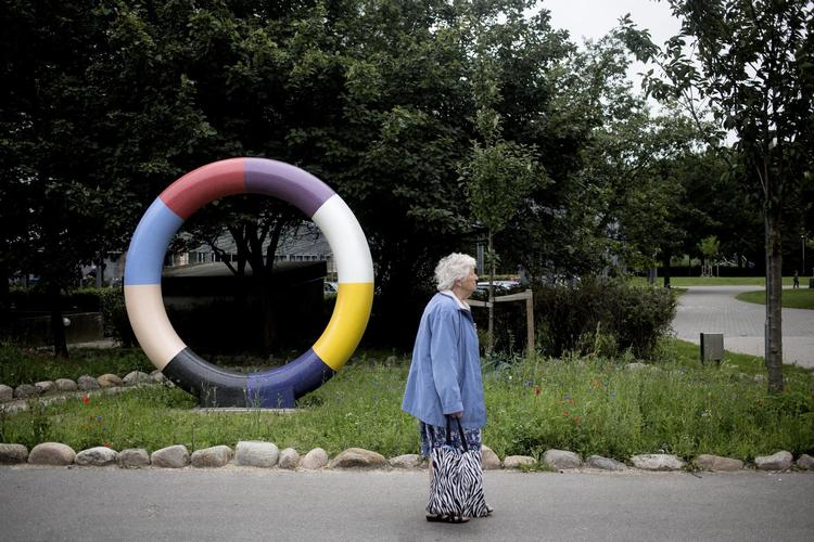 Offentlig udsmykning