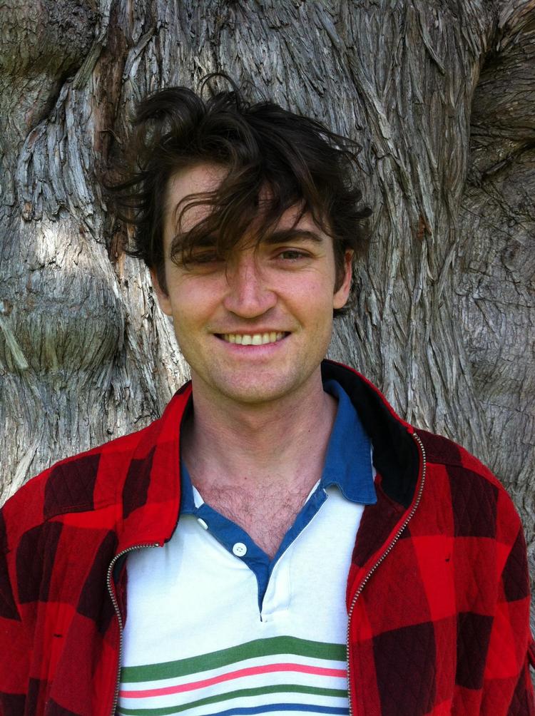 Ross William Ulbricht, der i 2015 fik livsvarigt fængsel. 