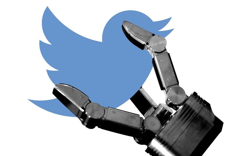Twitter robot