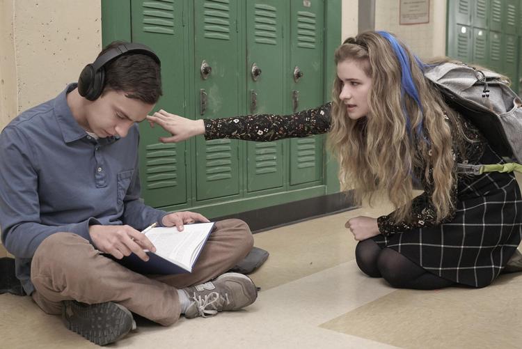 Sam Gardner vil gerne »have sex med nogen«, som han siger, men det er lettere sagt end gjort. Ikke mindst når man er autistisk. Foto: 