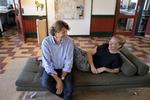Susanne Torpe og Snæbjørn Arngrimsson har tjent millioner på at sælge forlaget h