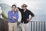 Der er vid og bid i dannelsesrejsen ’The Trip to Italy’ med Rob Brydon og Steve Coogan. 