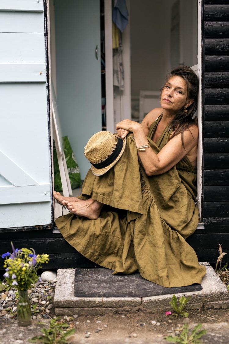 For første gang i otte år er der ny musik fra Elisabeth Gjerluff Nielsen, der ikke ligger under for ungdomstyranniet, men synger om nydelse, uforløste passioner og nydelse. Arkivfoto  Ivan Riordan Boll