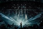 LCD Soundsystem spiller ved den irske musikfestival Electric Picnic i 2016. 