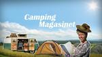 ’Campingmagasinet’ er en blanding af nørdede tests og reportage. 
