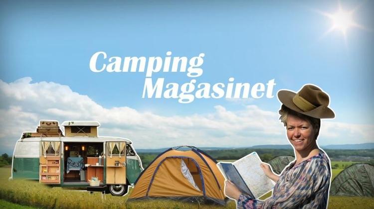 ’Campingmagasinet’ er en blanding af nørdede tests og reportage. 
