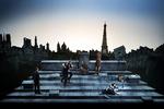 Fra Operaens opsætning i sidste sæson af Puccinis ’La Boheme’, som ofte fremhæves som en god begynderopera. 