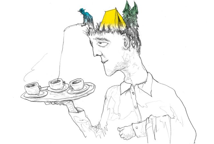 Tegning: Jens Mørch 