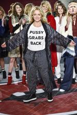 Modebranchens motiv fot at engagere sig i feminisme er til diskussion. 