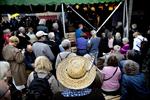 20.000 mennesker fra land og by ventes til Mors for at opleve kunst og diskutere, hvad vi skal med kultur. Kulturmødet Mors er i gang. 
