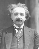 Albert Einsteins relativitetsteori sikrede ham evig berømmelse og stjernestatus. 