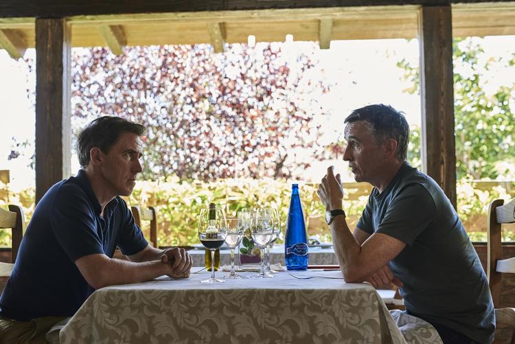 Ingen vin til Steve Coogan. Derfor kan man godt more sig (lidt). 