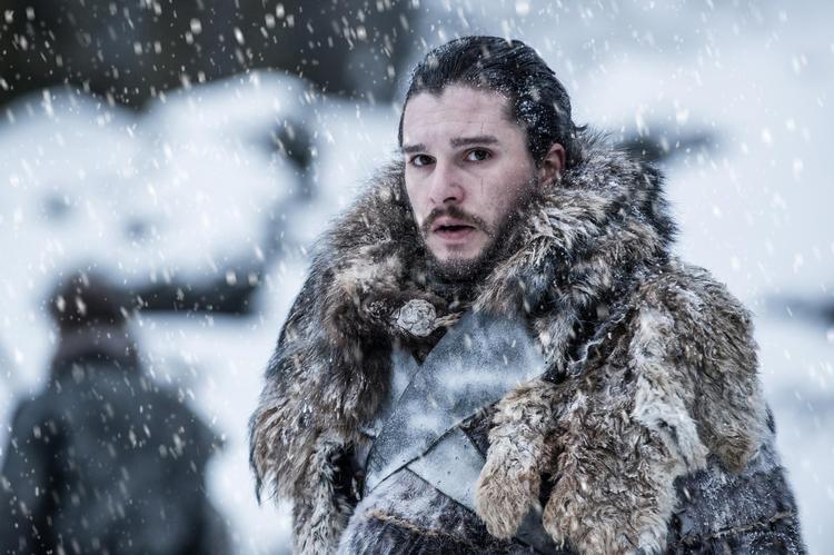Jon Snow lægger sig på toppen i den syvende sæson af 'Game of Thrones', hvor han blandt andet har sex med sin faster – uden at vide det. 