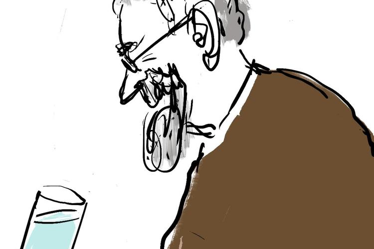 Tegning Mette Dreyer