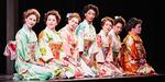 Medvirkende i Seattle Operas netop overståede opsætning af ’Madame Butterfly’. 