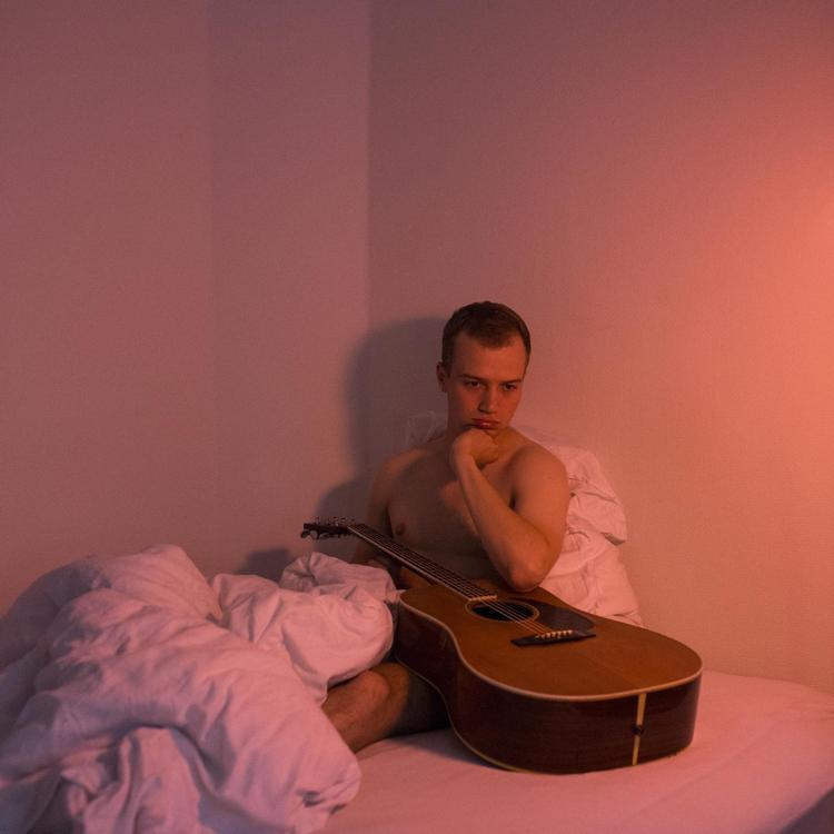 Jacob Aksglæde vidste bare, at han og Martin-guitaren hørte sammen, første gang han så den. 