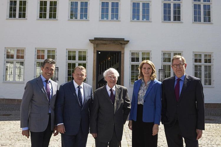 De fire udsendelser med de fem nulevende statsministre afslørede ikke meget nyt om de mange år, de har regeret landet. 