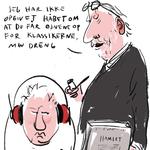 Tegning: Mette Dreyer