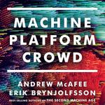 ’Machine, Platform, Crowd’ er delt i tre dele – en om hvert af de tre ord, som ifølge Brynjolfsson og McAfee vil præge erhvervslivet i de kommende årtier. Pr 