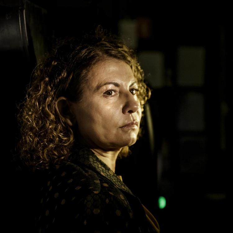 Füsun Eriksen vil med POW-festivalen sætte fokus på kvindelige fortællinger i kunsten, og efterlyser samtidig større interesse for at finde ud af, hvem de kvindelige kunst- og kulturforbrugere er, og hvad de kan tænke sig. 