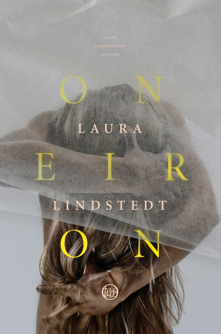 forsiden på bogen Oneiron. 