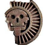 I et hul tæt ved Mexicos hovedstad fandt den mexicanske arkæolog Sergio Gómez Chávez i fællesskab med sine kolleger en lang række skatte. 