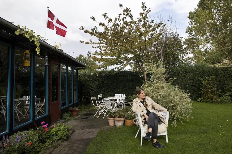 Interview med Lotte Svendsen