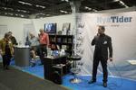 Nya Tiders stand på bogmessen i Göteborg var en af de mindste, men så ubetinget den, der har betydet mest for hele messen. 