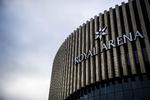 »De har bygget en stor hal, der i høj grad er finansieret af skatteborgerne i København, men de udelukker en række arrangører fra at bruge hallen«, siger Peter Sørensen, direktør i Beatbox Booking. Royal Arena har plads til op til 16.000 koncertgæster. 