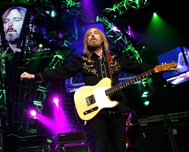 Tom Petty blev 66 år.  