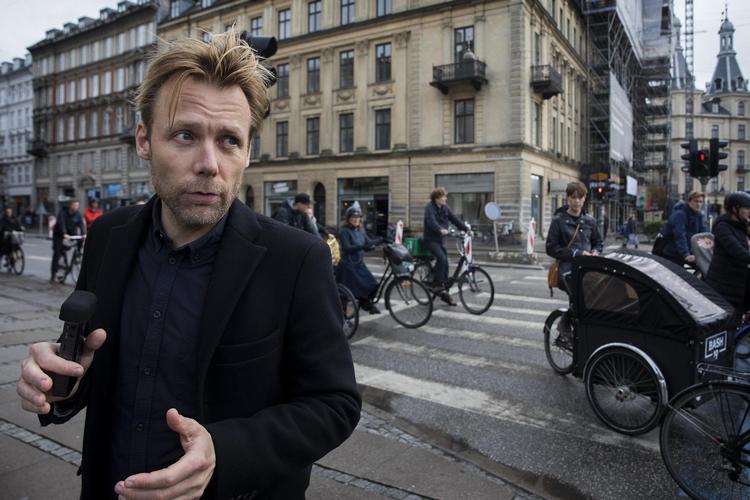 Mikael Wulff kan godt lidt at sætte begrænsninger op for sig selv, når han laver kreativt arbejde. 