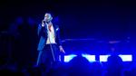 Der er gode penge i at sælge koncertbilletter. Gebyret på billetter til koncerter, som her John Legend i Royal Arena, kan indbringe millionindkomster. Arkivfoto Thomas Borberg