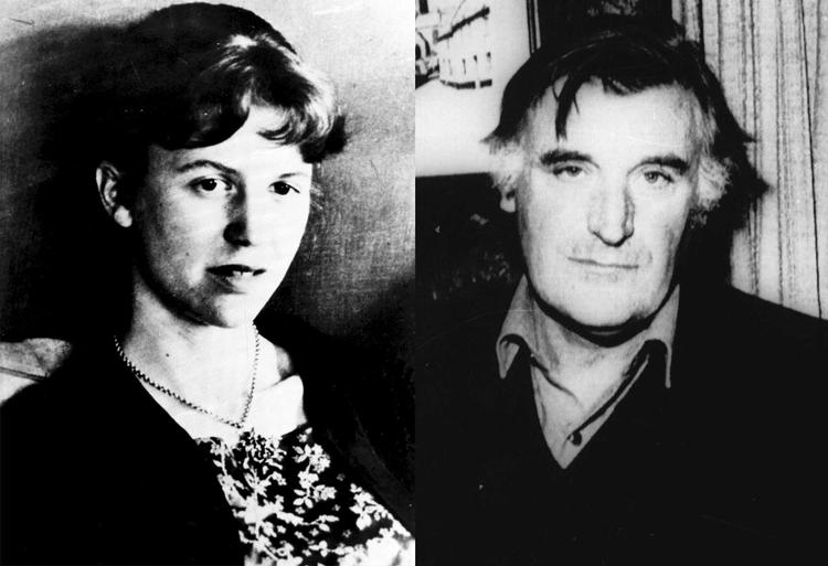 Sylvia Plath skrev passionerede kærlighedsbreve til Ted Hughes, mens hun var stipendiat i Cambridge. 