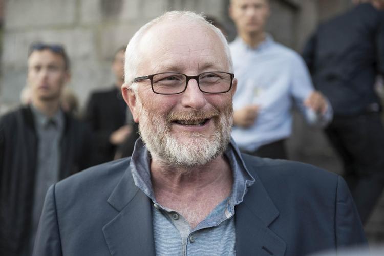 Prisfest Årets Svend