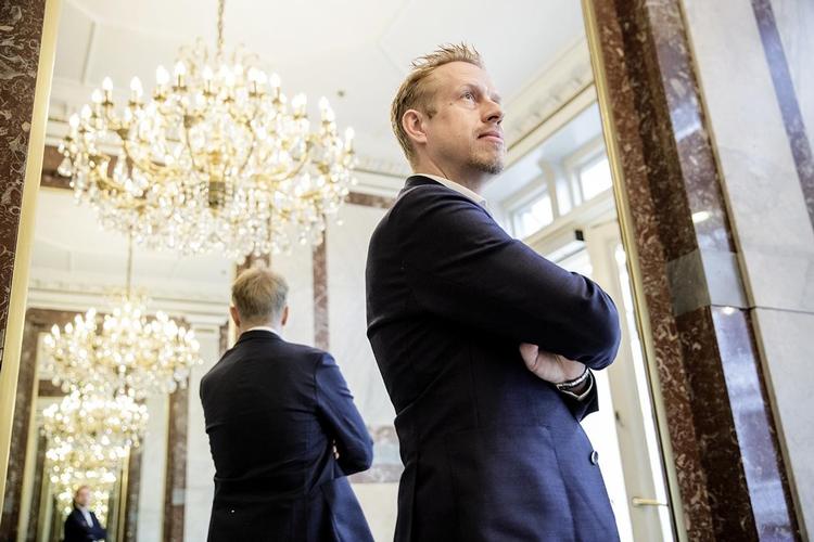Kristoffer Egeberg står i spidsen for et medie i Norge, som ser på påstande bragt i medierne. 