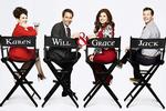 Will, Grace og venner er tilbage med deres latterlige og elskelige karakterer. 
