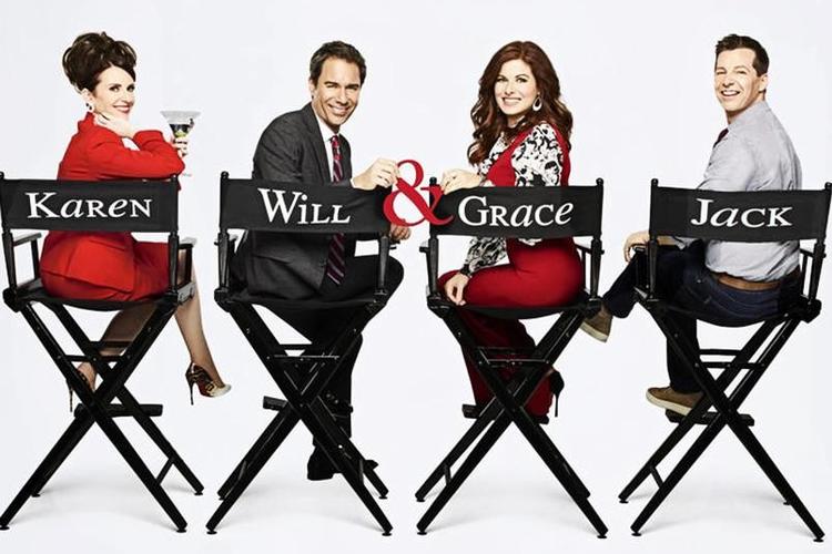 Will, Grace og venner er tilbage med deres latterlige og elskelige karakterer. 