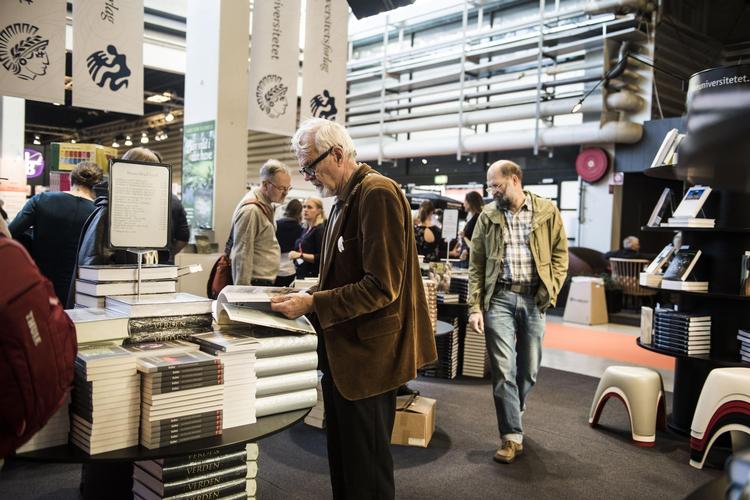 Arkivfoto Stine Tidsvilde