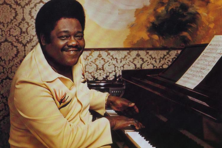 Fats Domino blev 89 år.  