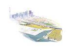 Illustration Sidewalk Labs/Wired