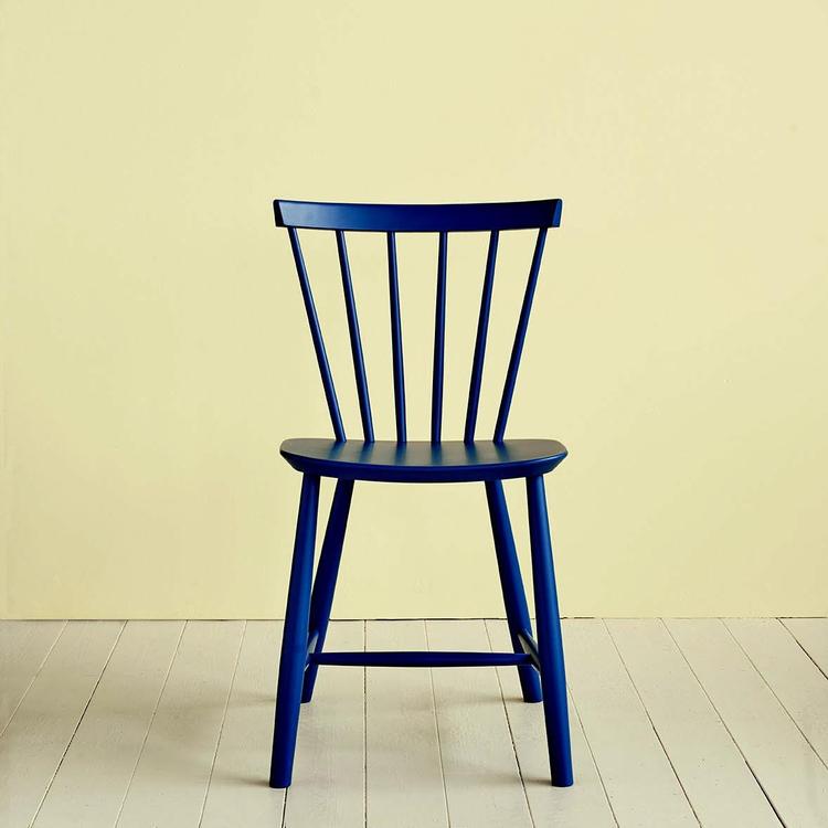 Poul M. Volthers berømte designerstol.  
