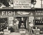 Travel San Francisco Walker Evans