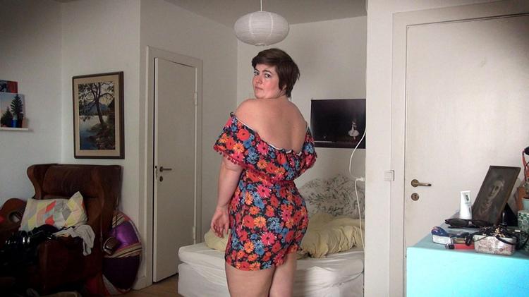 Ida Rud er hovedpersonen i 'Tykke Ida' på DR 3.  