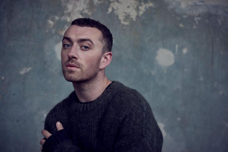 Sam Smith Pressefoto