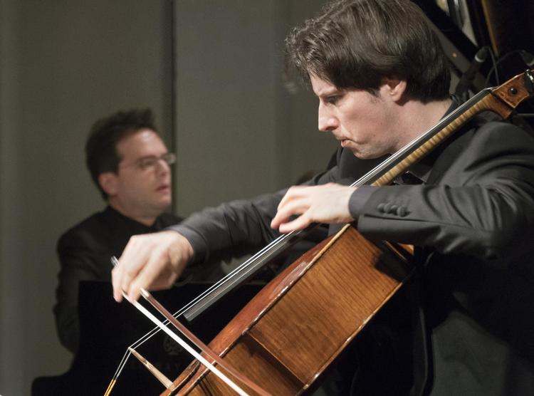 Tyskeren Daniel-Müller Schott og den schweiziske pianist Francesco Piemontesi gemte det bedste til sidst. 