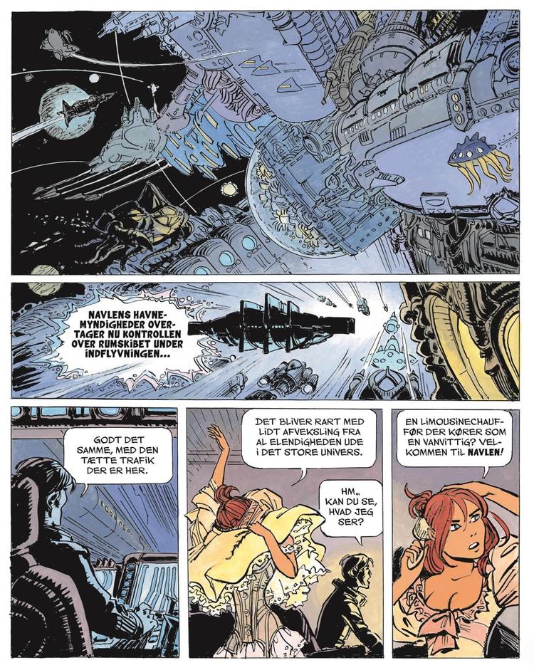 Tegneren bag Linda og Valentin, Jean-Claude Mézières, har blandt andet sagt: »For mig er Valentin ikke rigtig en antihelt. Når man har fulgt nogens liv gennem 50 år, bliver han automatisk en slags helt for én«. 