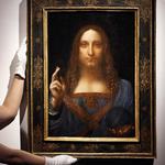 Britain Leonardo da Vinci Painting