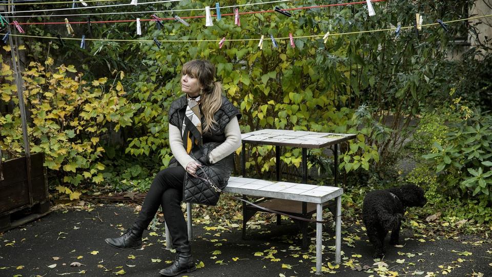 Line Knutzon om sex: »Det er næsten, som om folk har sat det på listen ...
